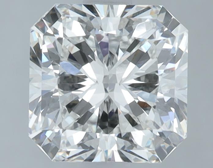 2.04 ct. radiant Lab Grown Diamond front image