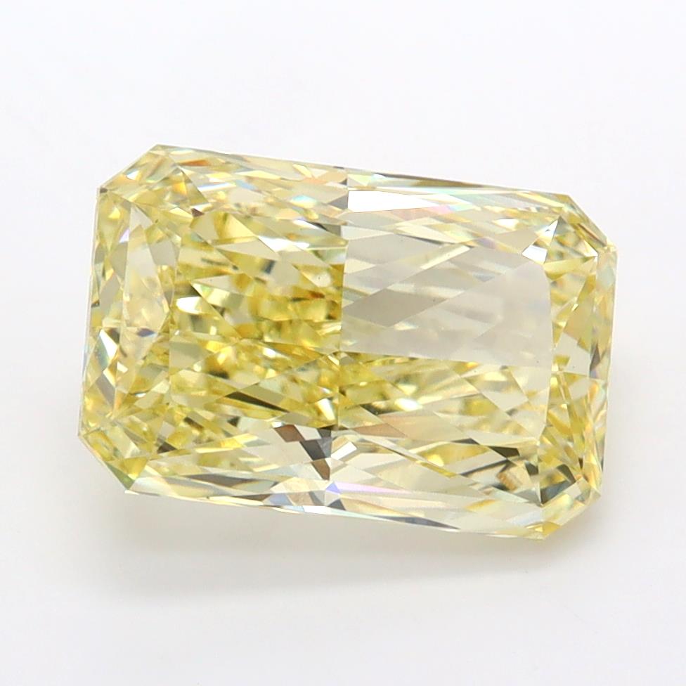 3.35 ct. radiant Lab Grown Diamond front image