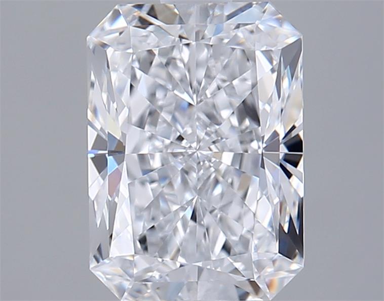 1.73 ct. radiant Lab Grown Diamond front image