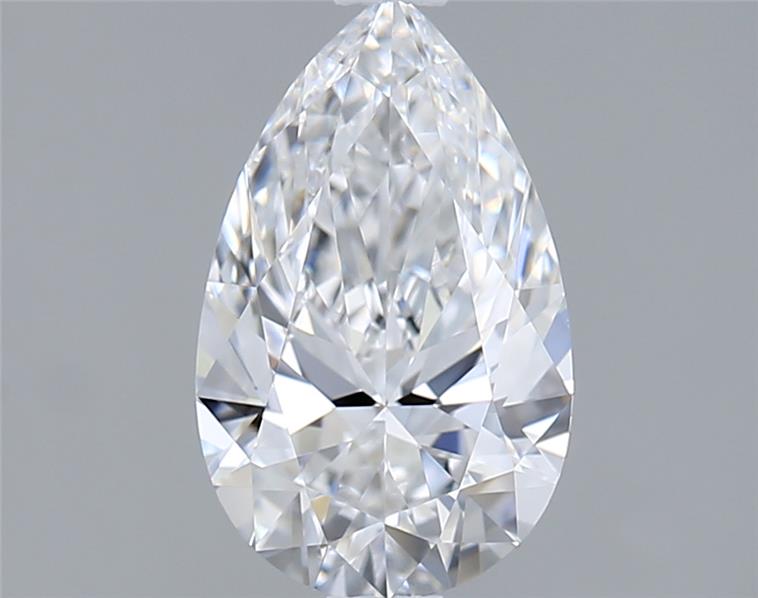 1.30 ct. pear Lab Grown Diamond front image