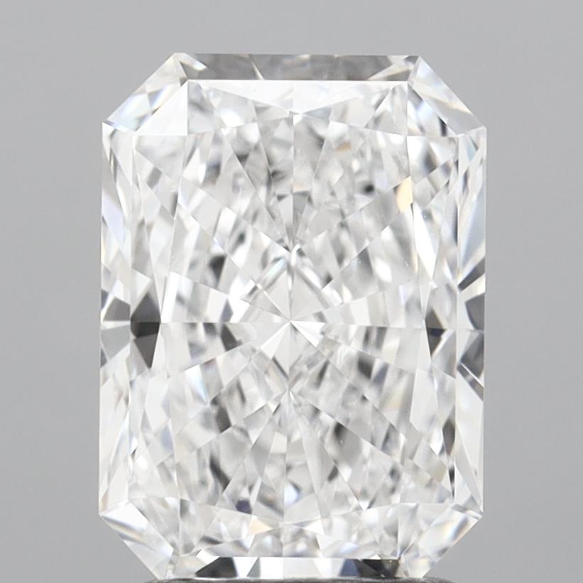 1.98 ct. radiant Lab Grown Diamond front image