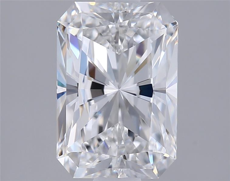 1.60 ct. radiant Lab Grown Diamond front image