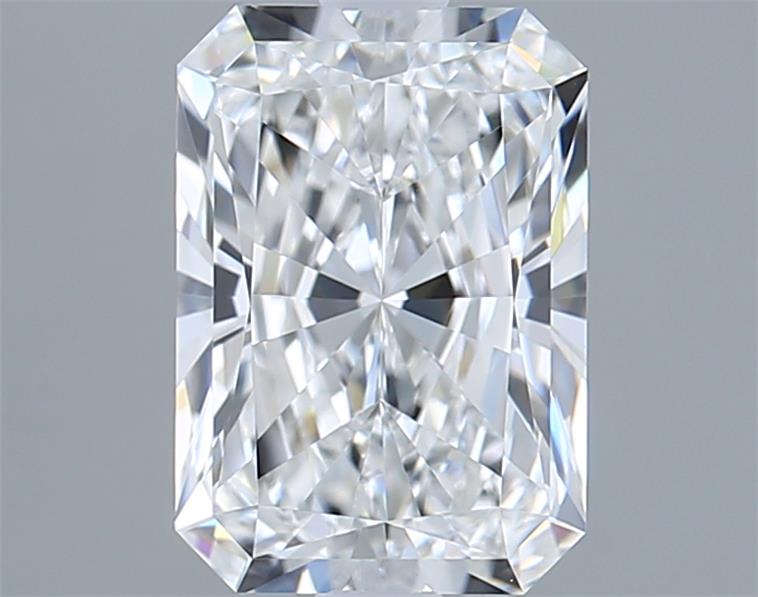 1.71 ct. radiant Lab Grown Diamond front image