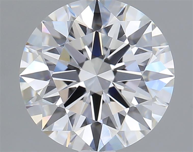 2.08 ct. round Lab Grown Diamond front image