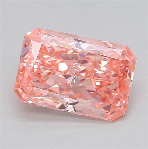 1.03 ct. radiant Lab Grown Diamond front image