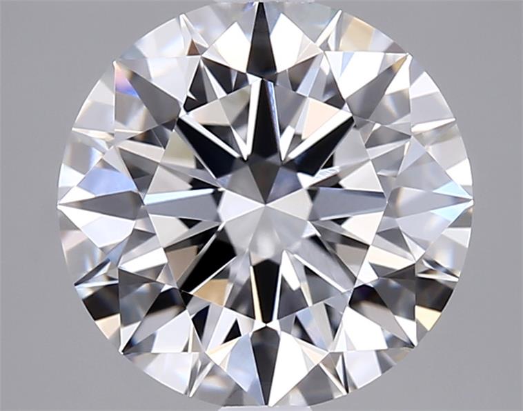 2.02 ct. round Lab Grown Diamond front image