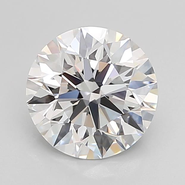 2.00 ct. round Lab Grown Diamond front image