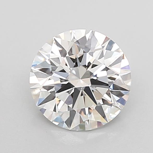 1.02 ct. round Lab Grown Diamond front image