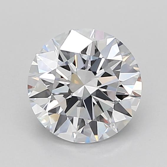 1.01 ct. round Lab Grown Diamond front image