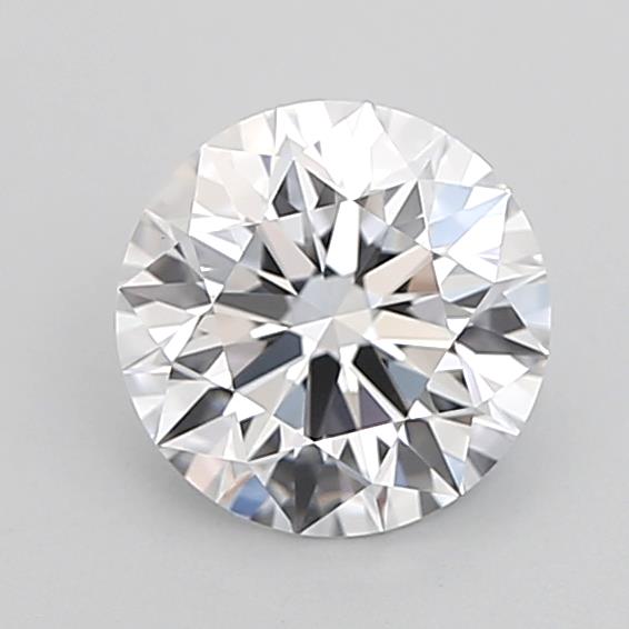 1.02 ct. round Lab Grown Diamond front image