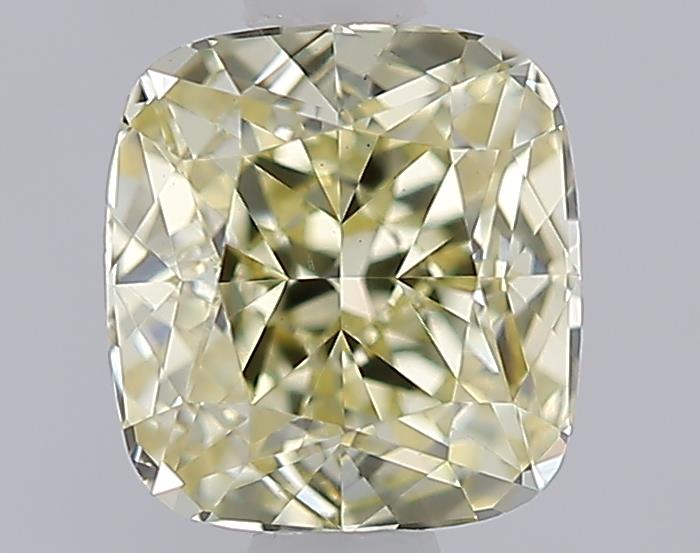 1.08 ct. cushion Lab Grown Diamond front image