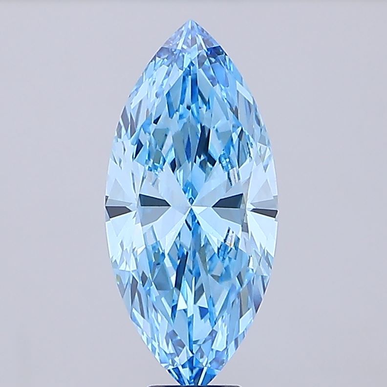 9.05 ct. marquise Lab Grown Diamond front image