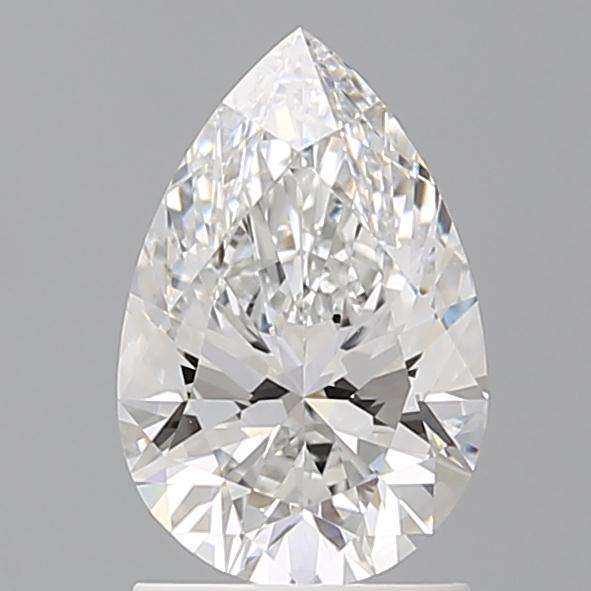 1.53 ct. pear Lab Grown Diamond front image