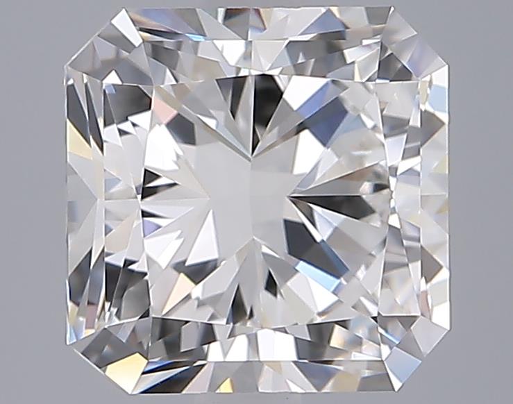 2.86 ct. radiant Lab Grown Diamond front image