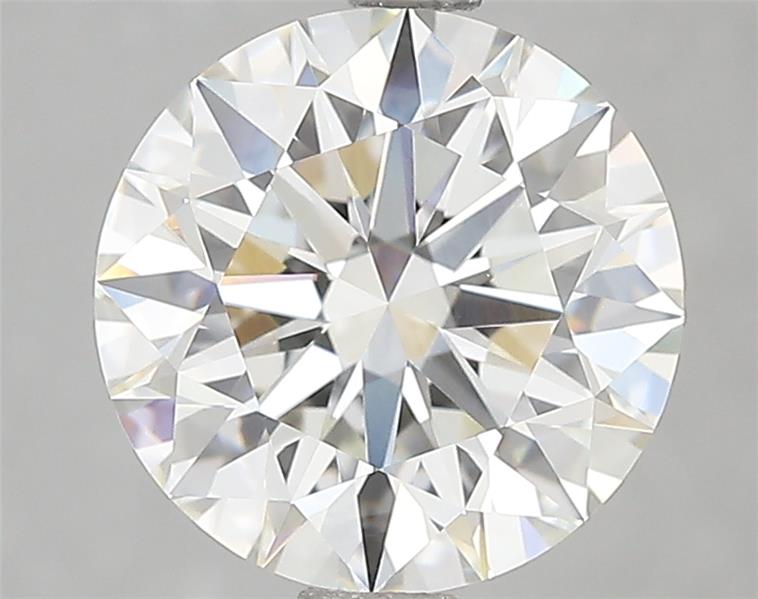 3.05 ct. round Lab Grown Diamond front image