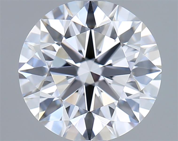 2.05 ct. round Lab Grown Diamond front image