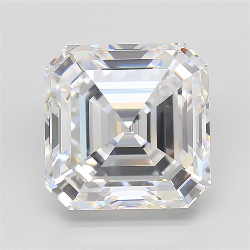 7.00 ct. asscher Lab Grown Diamond front image