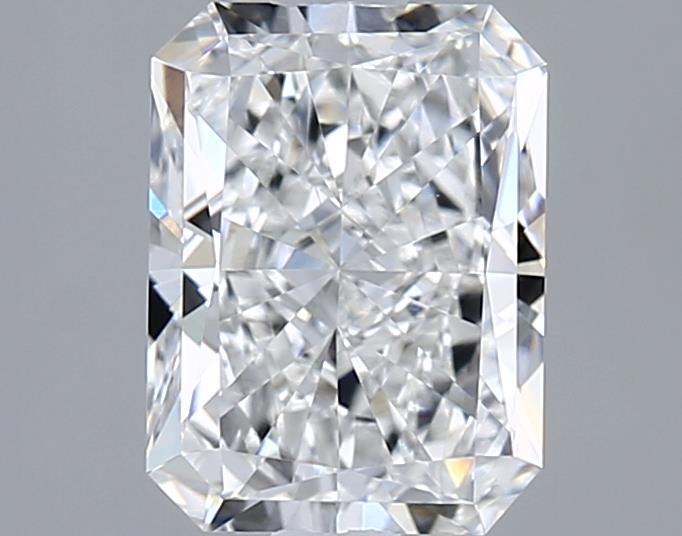 1.51 ct. radiant Lab Grown Diamond front image