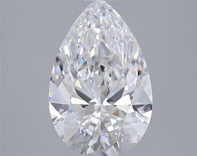 2.51 ct. pear Lab Grown Diamond front image