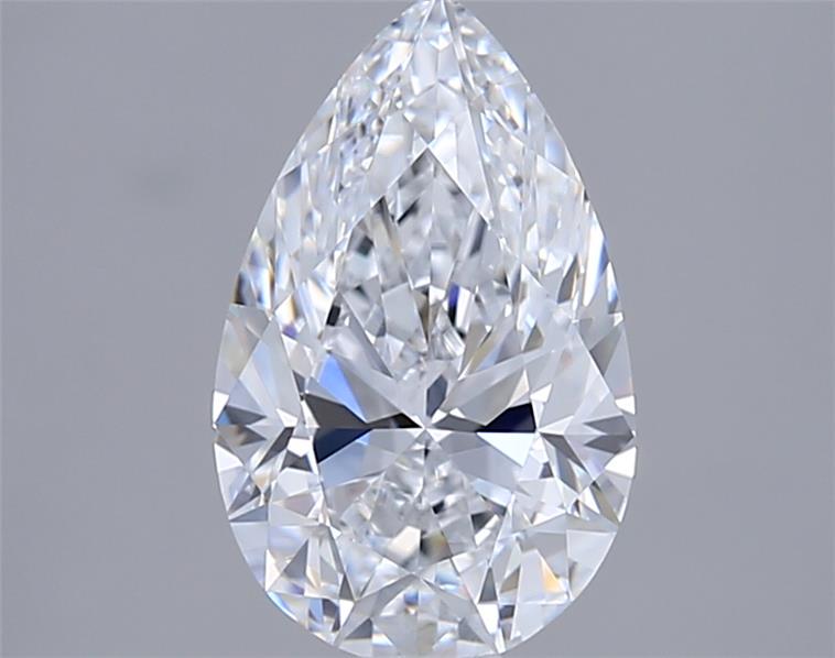 1.79 ct. pear Lab Grown Diamond front image