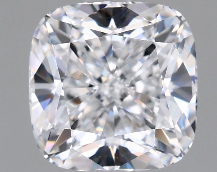 1.70 ct. cushion Lab Grown Diamond front image