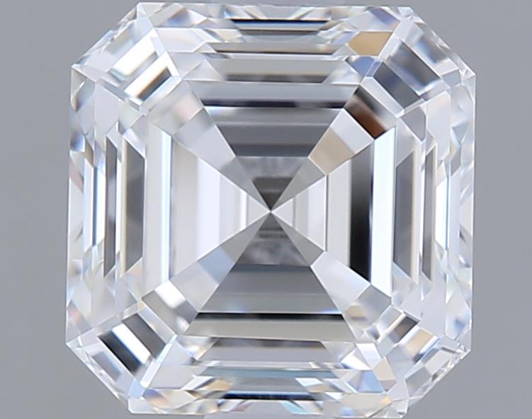 1.56 ct. asscher Lab Grown Diamond front image