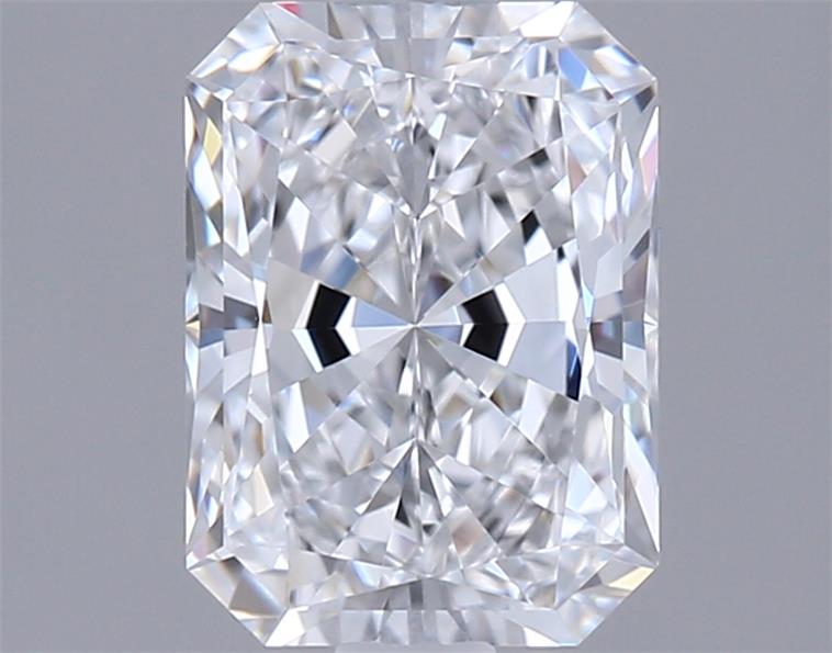 1.26 ct. radiant Lab Grown Diamond front image