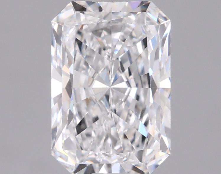 1.24 ct. radiant Lab Grown Diamond front image