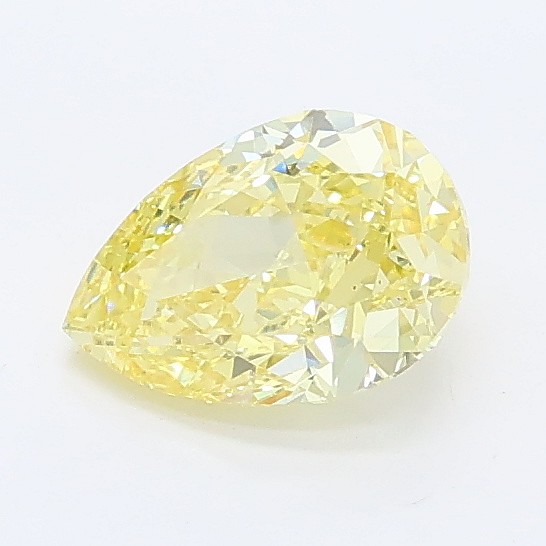 0.77 ct. pear Lab Grown Diamond front image