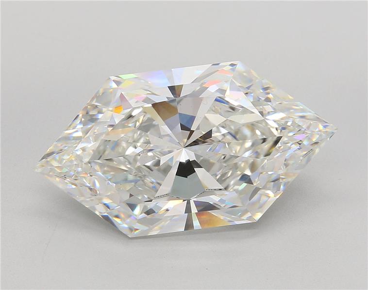 10.07 ct. marquise Lab Grown Diamond front image