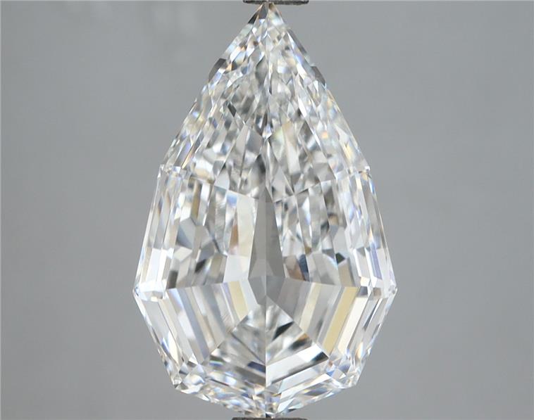 4.51 ct. pear Lab Grown Diamond front image