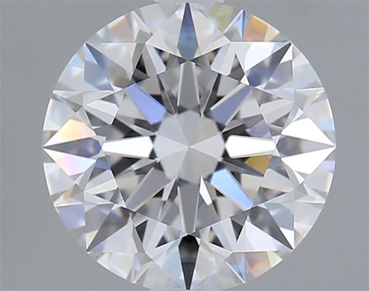 2.08 ct. round Lab Grown Diamond front image