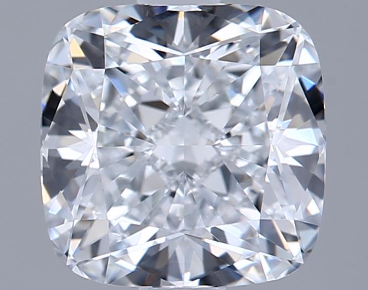 1.74 ct. cushion Lab Grown Diamond front image
