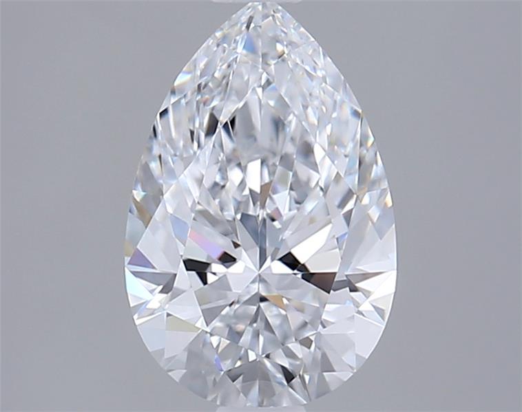 1.50 ct. pear Lab Grown Diamond front image