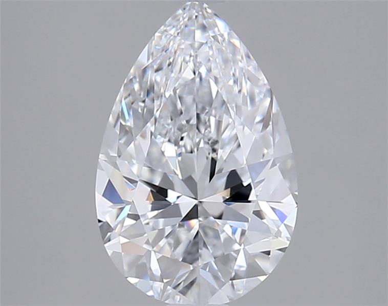 1.69 ct. pear Lab Grown Diamond front image
