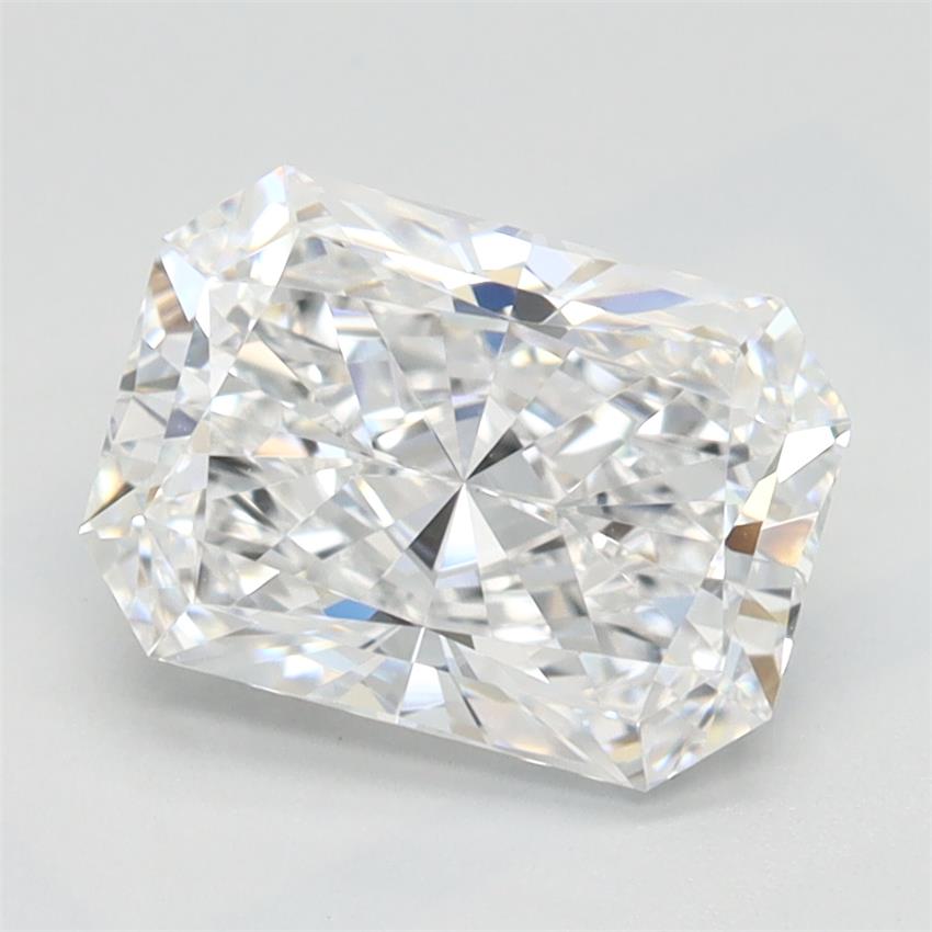 1.64 ct. radiant Lab Grown Diamond front image