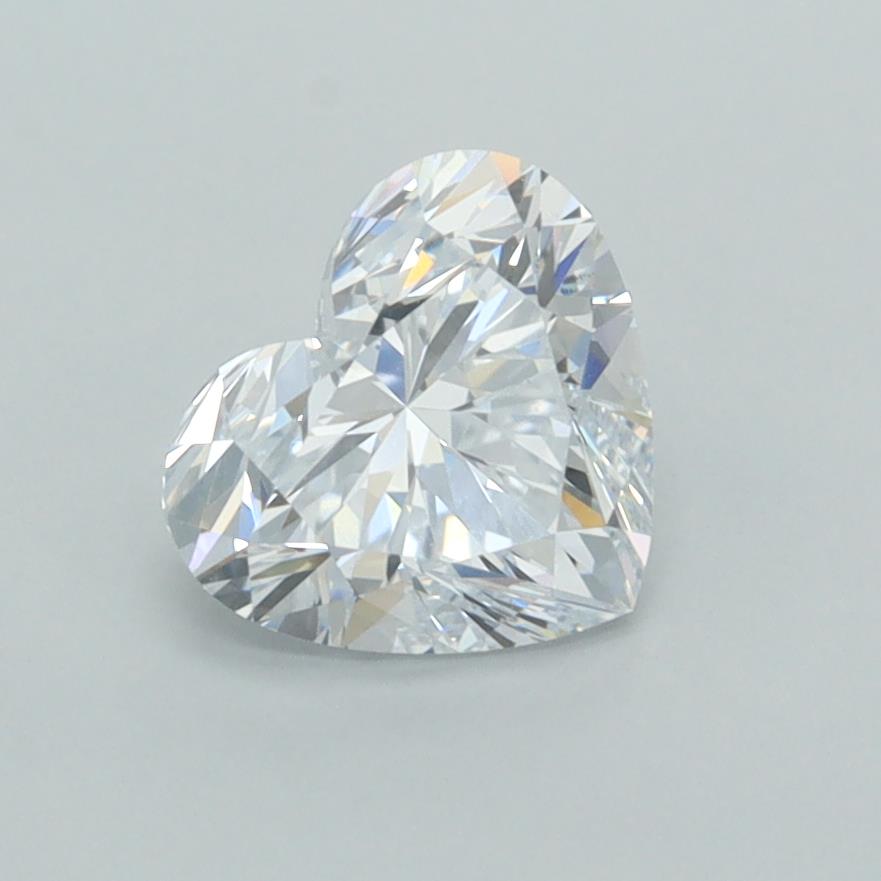 1.27 ct. heart Lab Grown Diamond front image