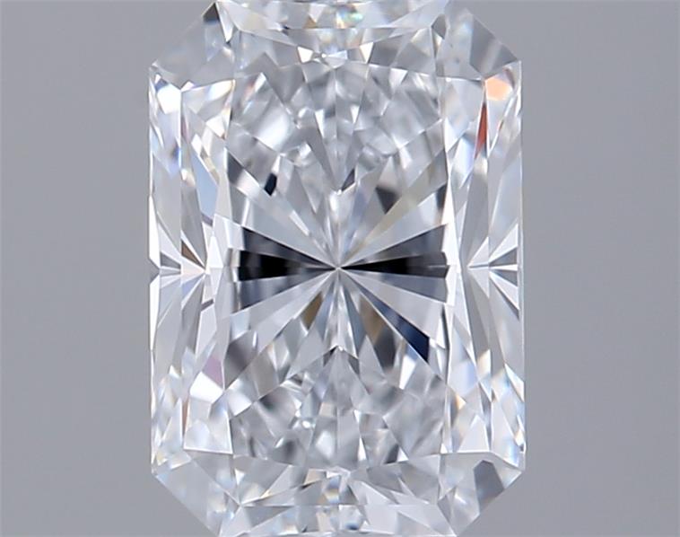 1.54 ct. radiant Lab Grown Diamond front image