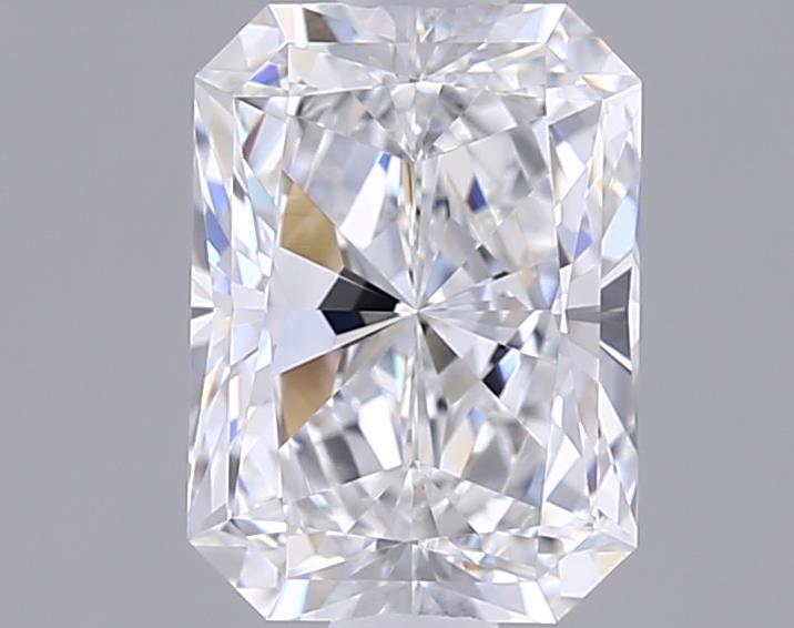 1.31 ct. radiant Lab Grown Diamond front image
