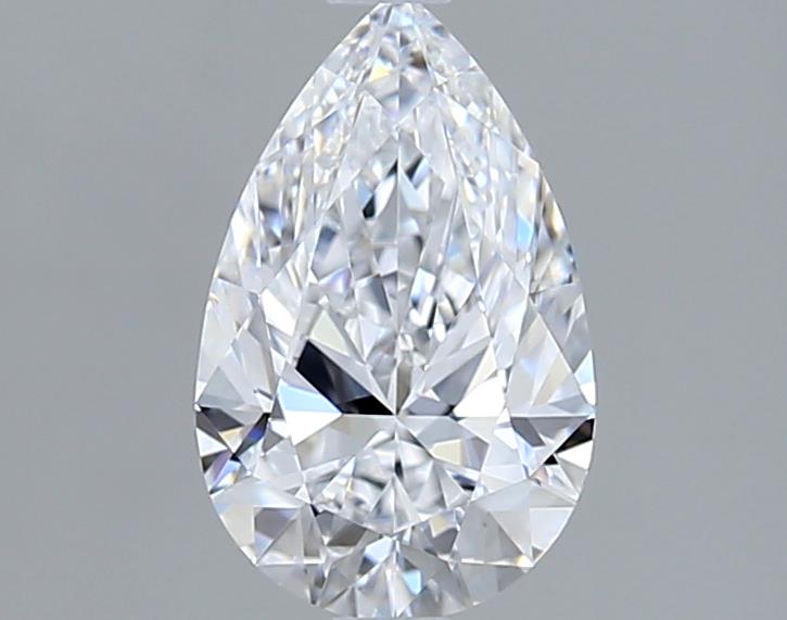 1.32 ct. pear Lab Grown Diamond front image