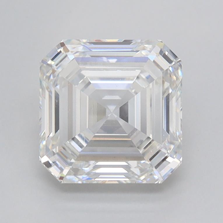 1.80 ct. asscher Lab Grown Diamond front image