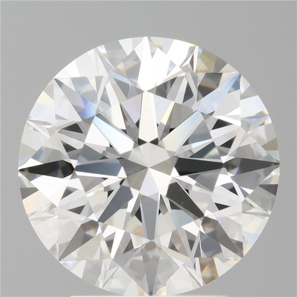 3.54 ct. round Lab Grown Diamond front image