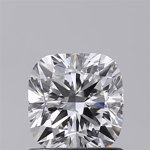 0.97 ct. cushion Lab Grown Diamond front image