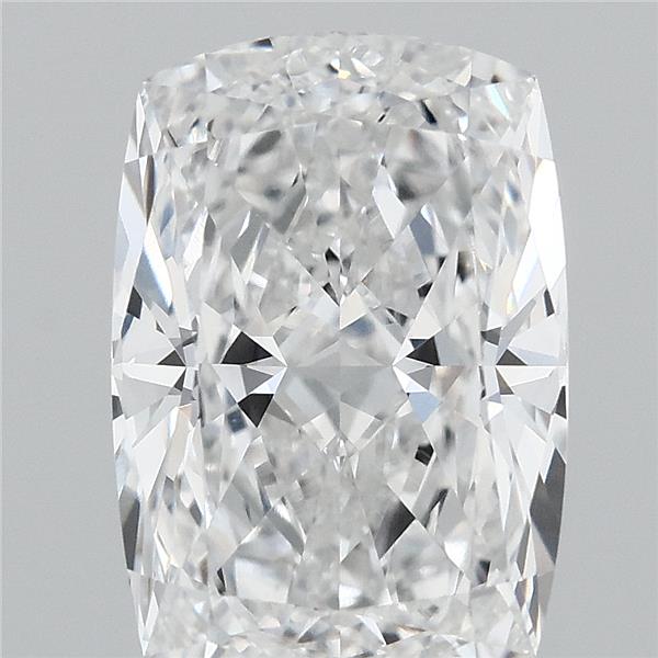 4.26 ct. cushion Lab Grown Diamond front image