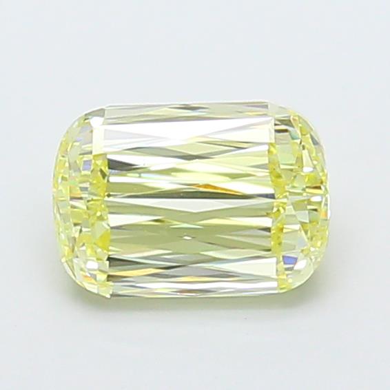 1.51 ct. cushion Lab Grown Diamond front image