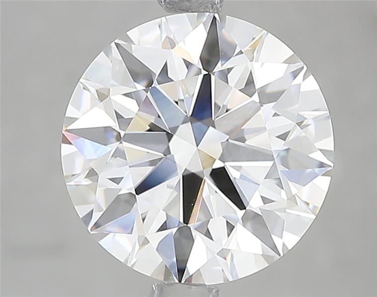 3.08 ct. round Lab Grown Diamond front image