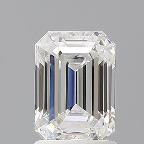 1.60 ct. emerald Lab Grown Diamond front image