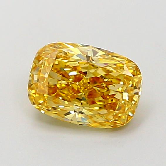 1.09 ct. cushion Lab Grown Diamond front image