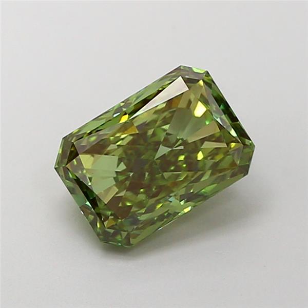 1.76 ct. radiant Lab Grown Diamond front image