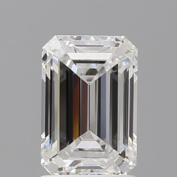 1.60 ct. emerald Lab Grown Diamond front image